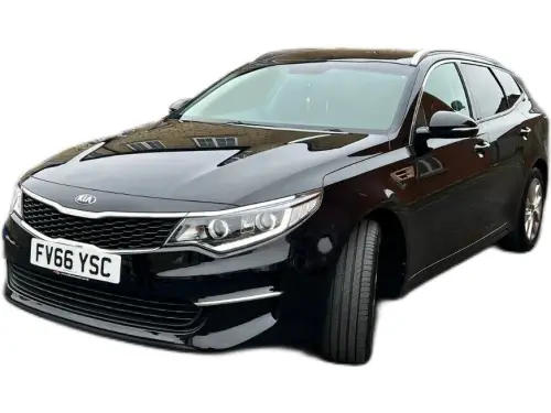 Kia Optima FV66 YSC