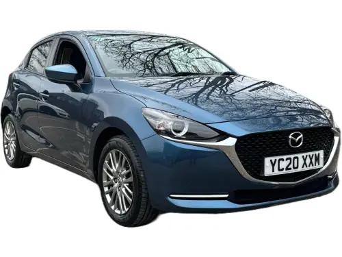Mazda 2 Sport Nav MHEV YC20 XXM