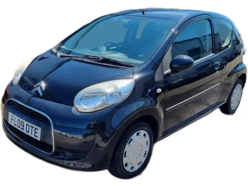 Citroën C1 FL09 OTE