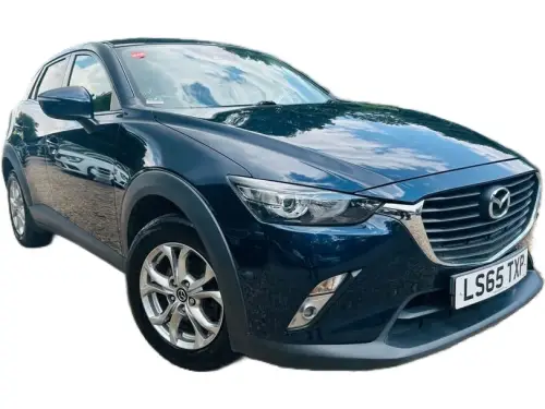 Mazda cx-3 LS65 TXP