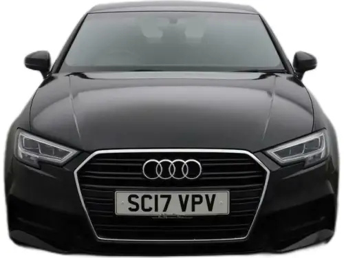 Audi A3 S Line TFSI S-A SC17 VPV