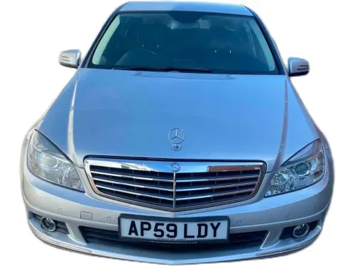 Mercedes-Benz C220 Bluef-CY Eleg CDI A AP59 LDY