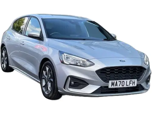 Ford Focus ST-Line Edition MHEV MA70 LFH