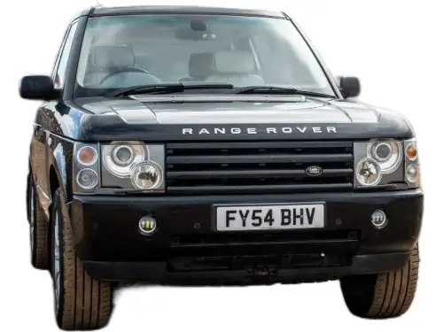 Land Rover Range Rover FY54 BHV