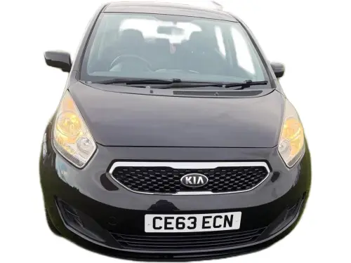 Kia Venga CE63 ECN