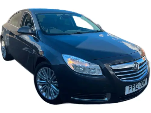 Vauxhall Insignia FP13 OOW
