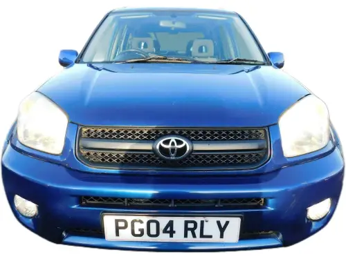 Toyota RAV4 XT3 Vvti Auto PG04 RLY