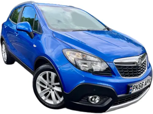 Vauxhall Mokka PK66 APV
