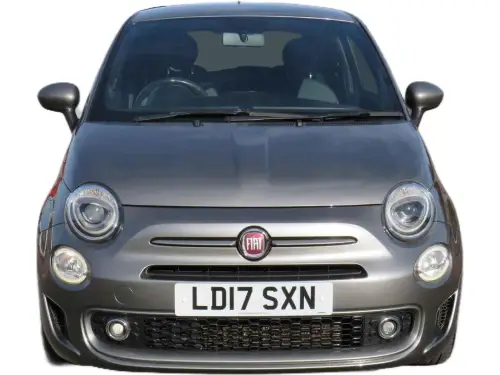 Fiat 500 LD17 SXN