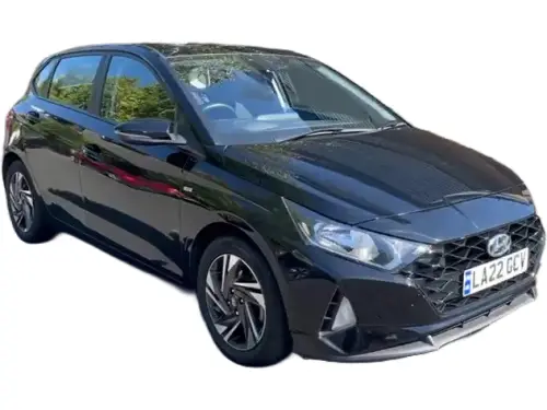 Hyundai I20 SE Connect MHEV T-GDI Auto LA22 GCV