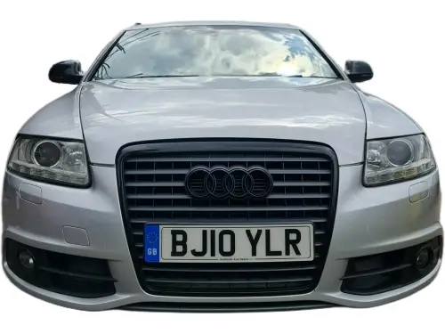Audi A6 LE Mans TDI CVT BJ10 YLR