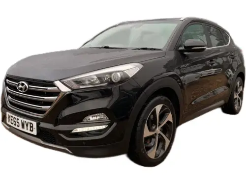 Hyundai Tucson KE65 WYB