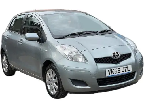 Toyota Yaris VK59 JZL