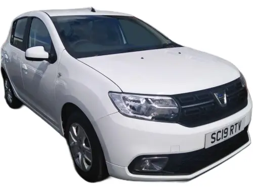 Dacia Sandero SC19 RTV