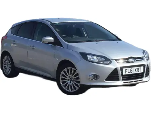Ford Focus FL61 XRT