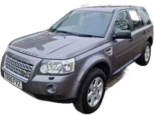 Land Rover Freelander CE60 FVZ