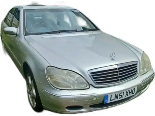 Mercedes-Benz S-Class LN51 XHO