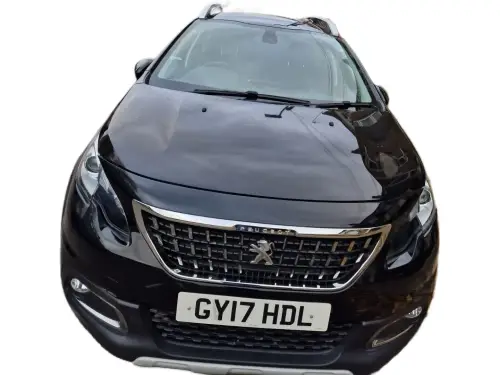 Peugeot 2008 GY17 HDL