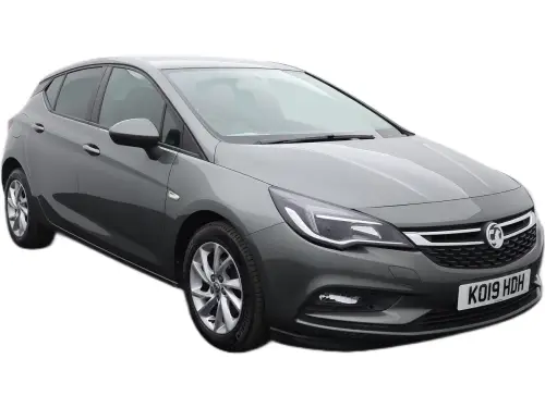 Vauxhall Astra KO19 HDH