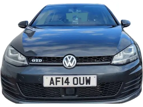 Volkswagen Golf AF14 OUW