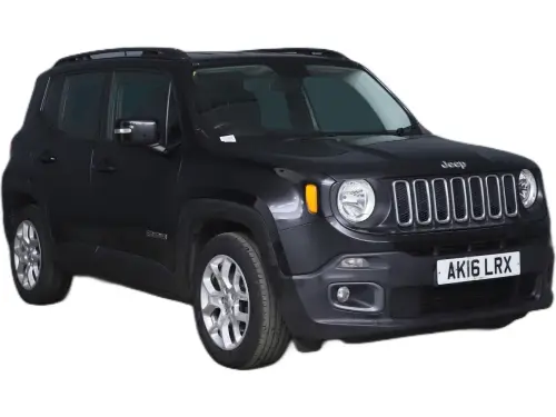 Jeep Renegade AK16 LRX
