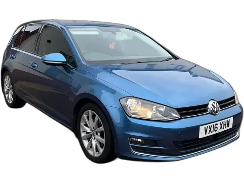 Volkswagen Golf VX16 XHW