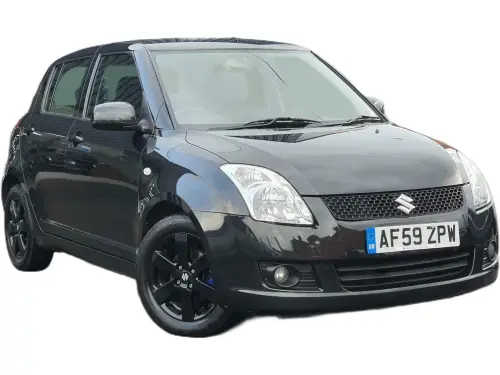 Suzuki Swift GLX 5DR Auto AF59 ZPW