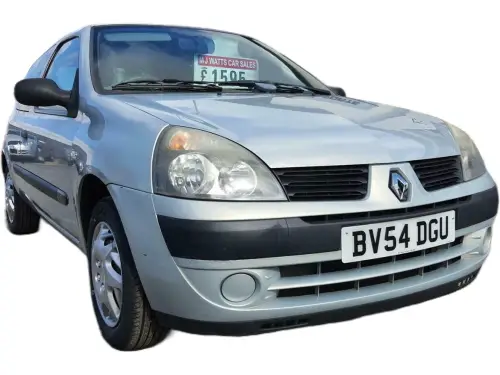 Renault Clio Authentique BV54 DGU