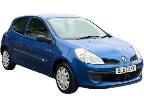 Renault Clio SL57 EKY