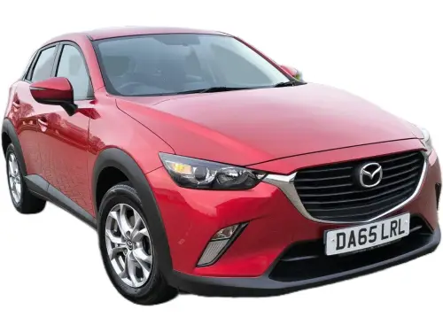 Mazda CX-3 SE Auto DA65 LRL