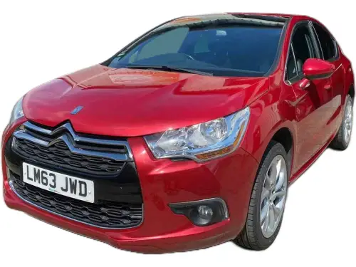 Citroën DS4 Dstyle HDi LM63 JWD