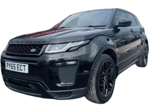 Land Rover Range Rover Evoque PY65 ECT