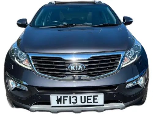 Kia Sportage WF13 UEE