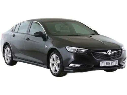 Vauxhall Insignia SRi VX-Line Nav T D FL68 PTU