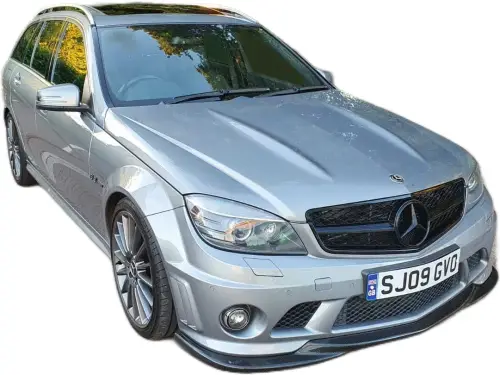 Mercedes-Benz C SJ09 GVO