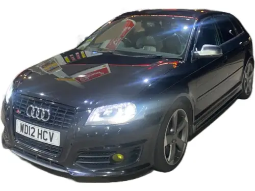 Audi A3 WD12 HCV
