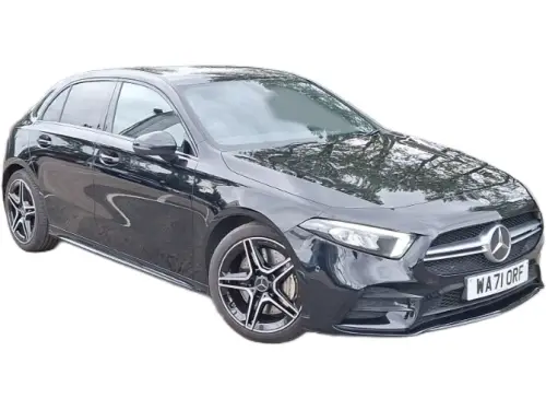 Mercedes-Benz AMG A 35 Executive 4MATIC ED A WA71 ORF