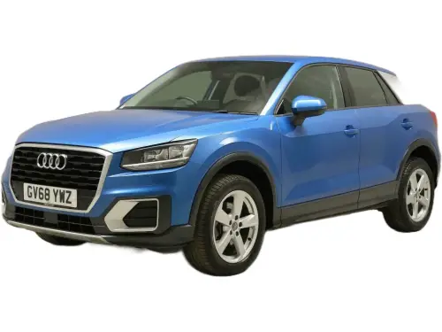 Audi Q2 Sport 30 TFSI GV68 YWZ
