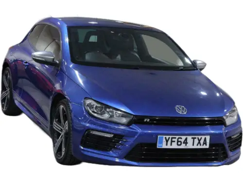 Volkswagen Scirocco YF64 TXA