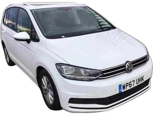 Volkswagen Touran WP67 UHK
