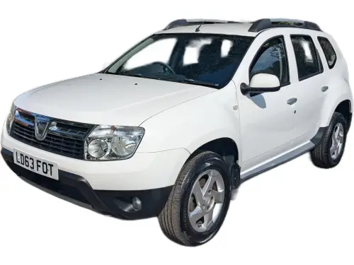 Dacia Duster LD63 FOT