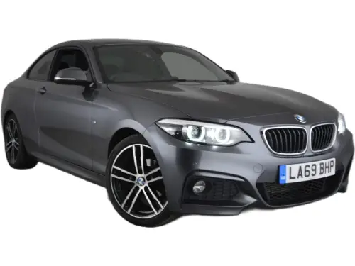 BMW 218 LA69 BHP
