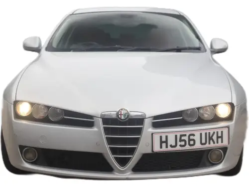 Alfa Romeo 159 HJ56 UKH