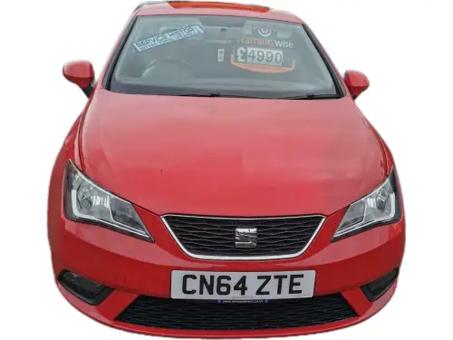 SEAT Ibiza Toca CN64 ZTE