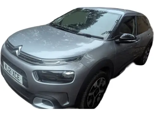 Citroën C4 Cactus MJ21 XCE