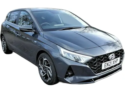 Hyundai I20 Premium MHEV T-GDI EN21 XHP