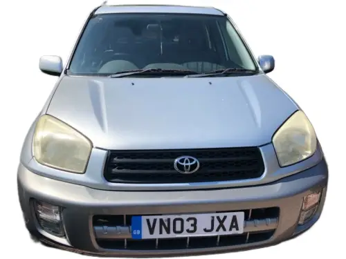 Toyota RAV4 GX Vvti VN03 JXA