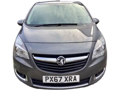 Vauxhall Meriva Life PX67 XRA