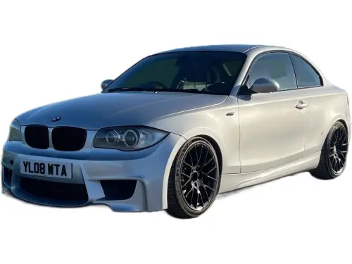 BMW 135 YL08 WTA