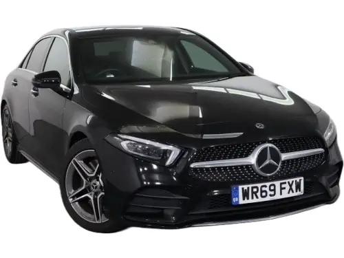 Mercedes-Benz A WR69 FXW